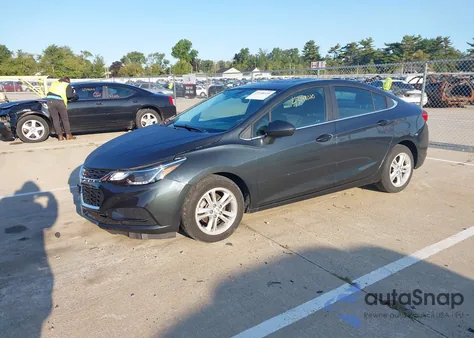 2017 Chevrolet Cruze Lt Auto z USA, uszkodzony, nr VIN 1G1BE5SM4H7166895